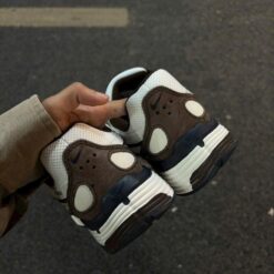 Giày Nike P-6000 Phantom Baroque Trắng Nâu