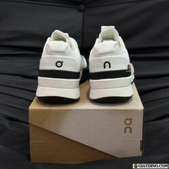 Giày On Running Roger Pro 2 Clay Trắng Xám