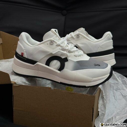 Giày On Running Roger Pro 2 Clay White