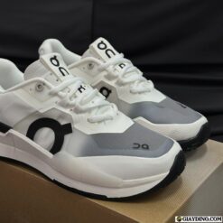 Giày On Running Roger Pro2 Đen Trắng