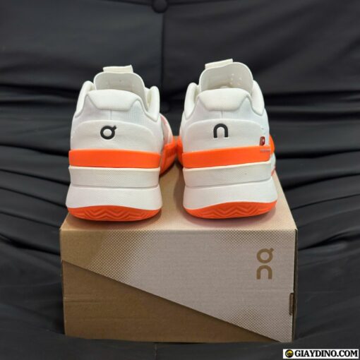 Giày On Running The Roger White Orange