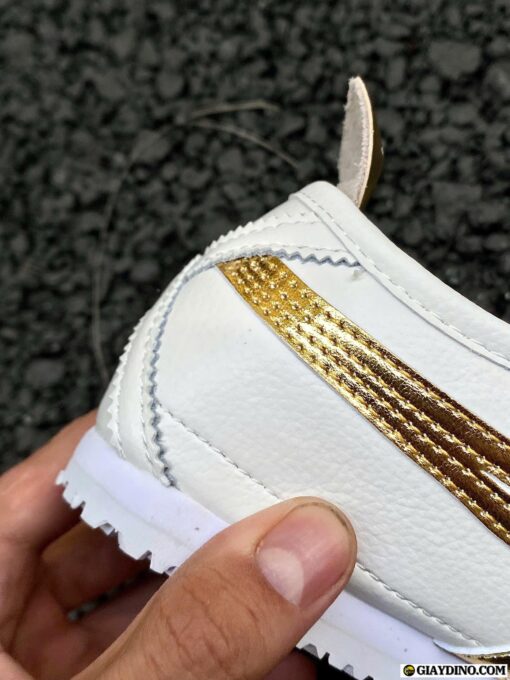 Giày Onitsuka Tiger 66 Trắng Vàng White Rich Gold