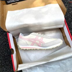 Giày Onitsuka Tiger Hồng Trắng