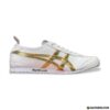 Giày Onitsuka Tiger Mexico 66 White Rich Gold 1183A499-101