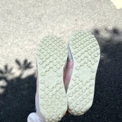 Giày Onitsuka Tiger Pink White Cream