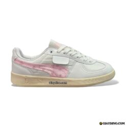 Giày Puma Palermo White Pink 399342-02