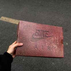 Hộp Giày Air Jordan 4 Nigel Brick by Brick