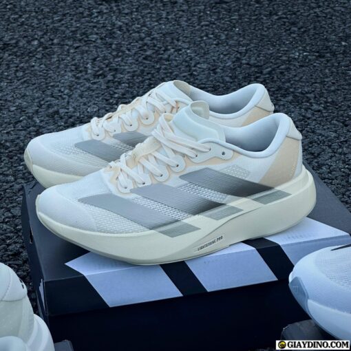 Giày Adidas Adizero EVO SL Warm Vanilla