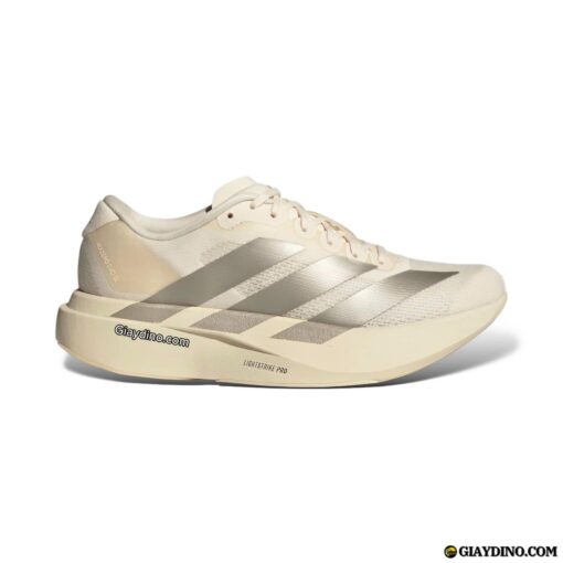 Giày Adidas Adizero EVO SL Warm Vanilla JR5841