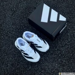 Giày Adidas Adizero Evo Đen Trắng