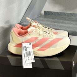 Giày Adidas Adizero Evo SL Beige Pink