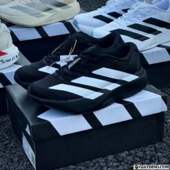 Giày Adidas Adizero Evo SL Black White