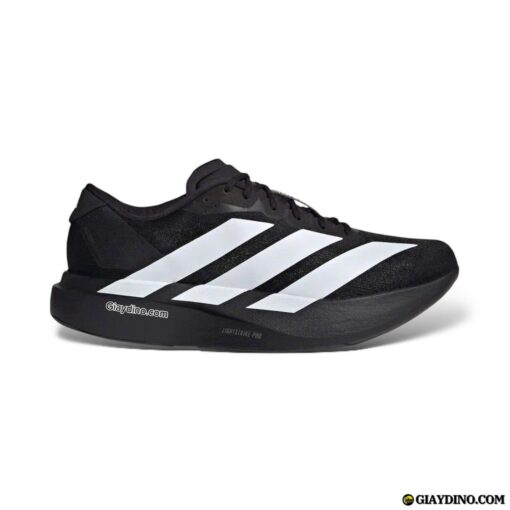 Giày Adidas Adizero Evo SL Black White JP7149