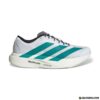 Giày Adidas Adizero Evo SL Cloud White Pure Teal JS4487