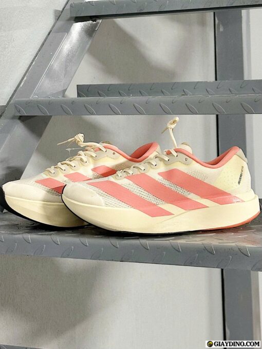 Giày Adidas Adizero Evo SL Cream Pink