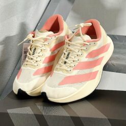 Giày Adidas Adizero Evo SL Cream Pink Cam