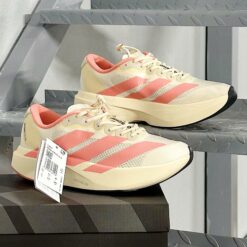 Giày Adidas Adizero Evo SL Pro Beige Rosa