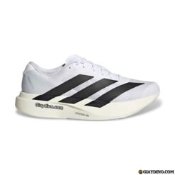 Giày Adidas Adizero Evo SL White Black JH6206