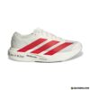 Giày Adidas Adizero Evo SL White Red JS1182
