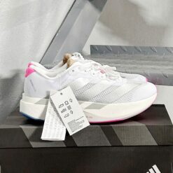 Giày Adidas Adizero Evo SL White Silver