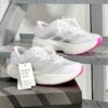 Giày Adidas Adizero Evo SL White Silver Pink