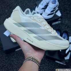 Giày Adidas Adizero Evo SL Wonder White Trắng Kem