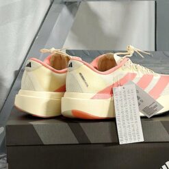Giày Adidas Adizero Hồng Cam