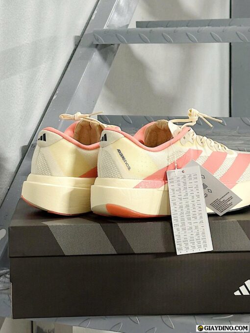 Giày Adidas Adizero Hồng Cam