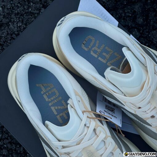 Giày Adidas Adizero Warm Vanilla Kem Bạc
