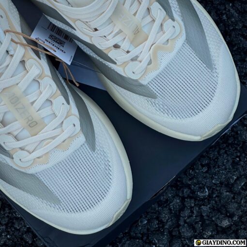 Giày Adidas Adizero Warm Vanilla Trắng Kem