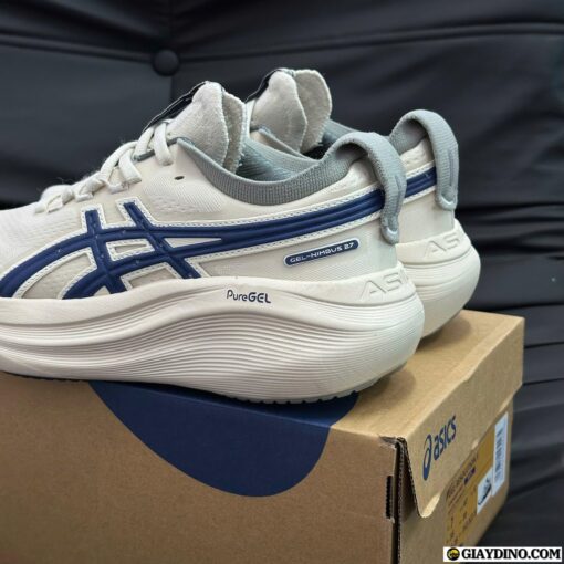 Giày Asics Gel Nimbus 27 ATC Track Club 1011C028-200