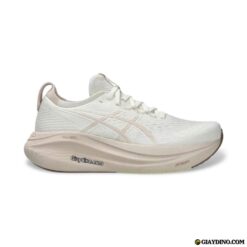 Giày Asics Gel Nimbus 27 Birch Feather Grey 1011C096-200