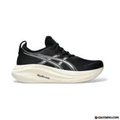 Giày Asics Gel Nimbus 27 Black Lake Grey 1011B958-002