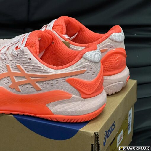 Giày Asics Gel Resolution 9 Clay Pearl Pink 1042A224-700