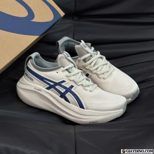 Giày Chạy Bộ Nam Asics Gel-Nimbus 27 Track Club