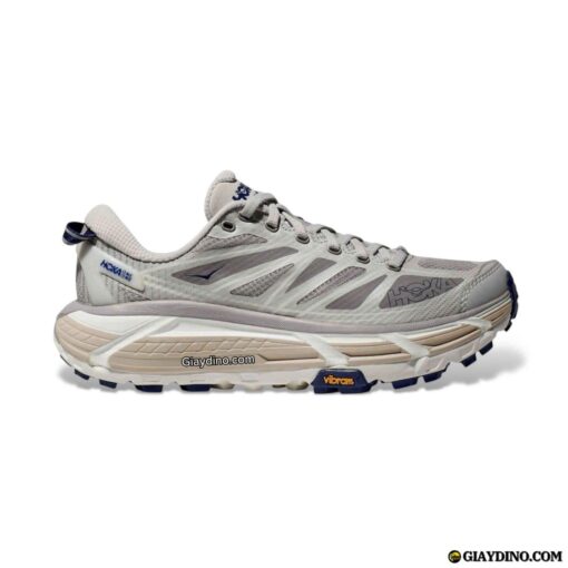 Giày Hoka Mafate Speed 2 Oat Milk Vaporous 1126851-OPR
