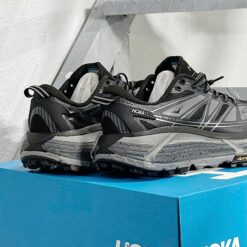 Giày Hoka Mafate Speed 2 Running Black Castlerock
