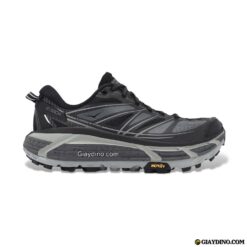 Giày Hoka One One Mafate Speed 2 Black CastleRock 1126851-BCSTL