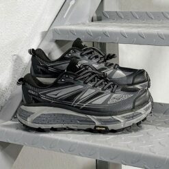 Giày Hoka One One Mafate Speed 2 Black CastleRock