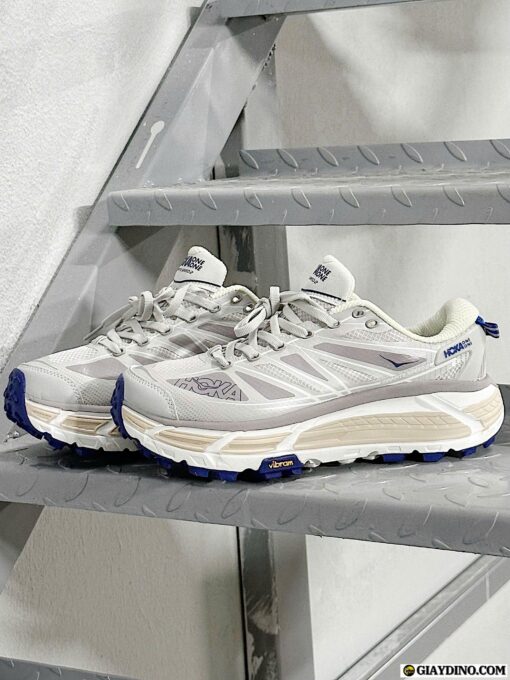 Giày Hoka One One Mafate Speed 2 Grey
