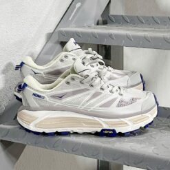 Giày Hoka One One Mafate Speed 2 Oat Milk Vaporous