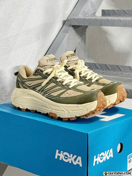 Giày Hoka Oneone U Mafate Speed 2 End