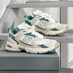 Giày New Balance 530 Beige Green