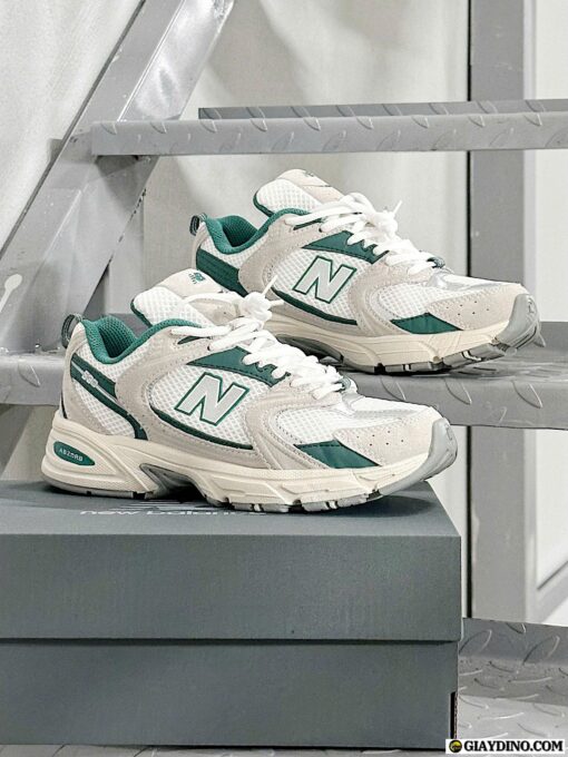 Giày New Balance 530 Beige Green