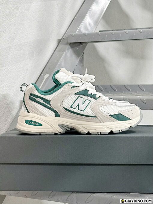 Giày New Balance 530 Green Cream