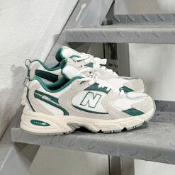Giày New Balance 530 Moonbeam & New Spruce