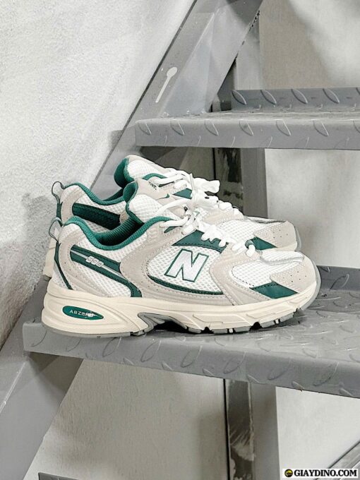 Giày New Balance 530 Moonbeam & New Spruce