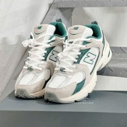 Giày New Balance 530 Xanh Lá Kem
