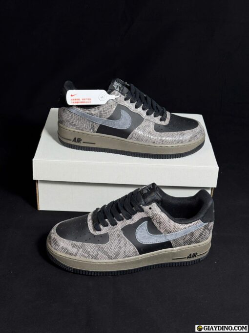 Giày Nike Air Force 1 Low 07 LV8 Snakeskin