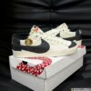 Giày Nike Blazer Low 77 Jumbo Year Of The Snake Black
